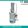 Laboratory equipment distilled water machine